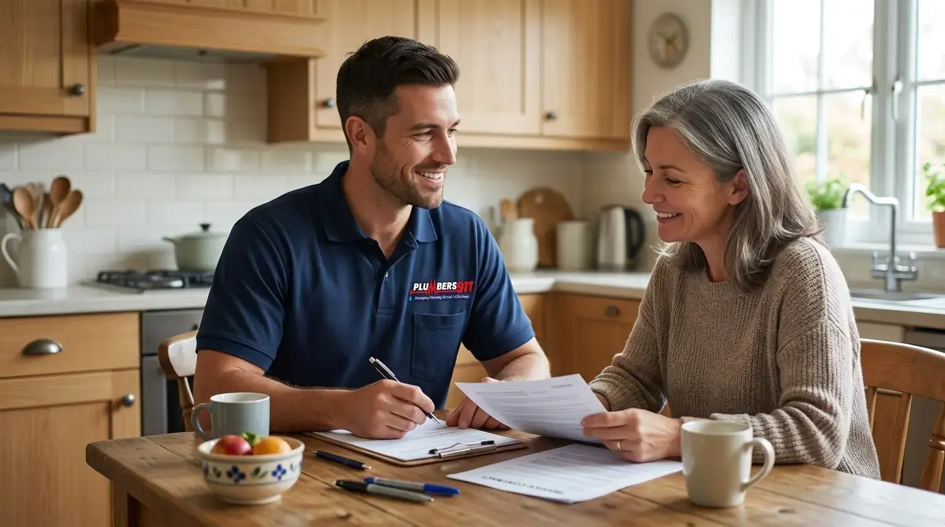 Professional plumber serving Glendale Heights, IL